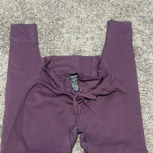 Victoria (Pink) leggings